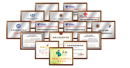 网络文化经营的产品与解决方案创新